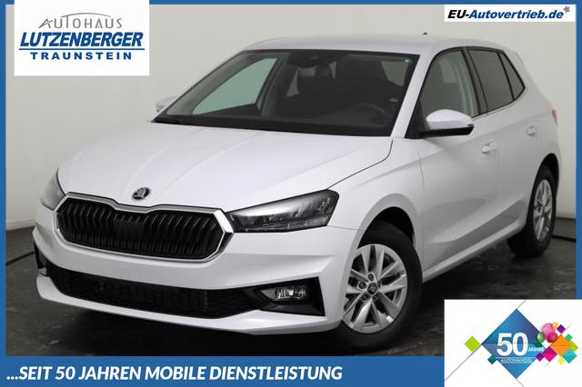 Skoda Fabia - TOP Selection 1.0 TSI 85kW (115 PS) 7-Gang DSG