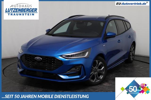 Ford Focus Turnier - ST-Line X 1.0 EcoBoost Hybrid 114kW (155 PS) 7-Gang-Automatikgetriebe