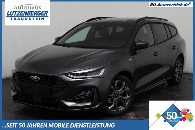 Ford Focus Turnier - ST-Line X 1.0 EcoBoost Hybrid 114kW (155 PS) 7-Gang-Automatikgetriebe