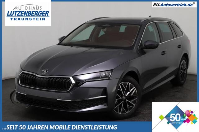 Skoda Octavia Combi - Selection 1.5 TSI 110kW (150 PS) 7-Gang-DSG