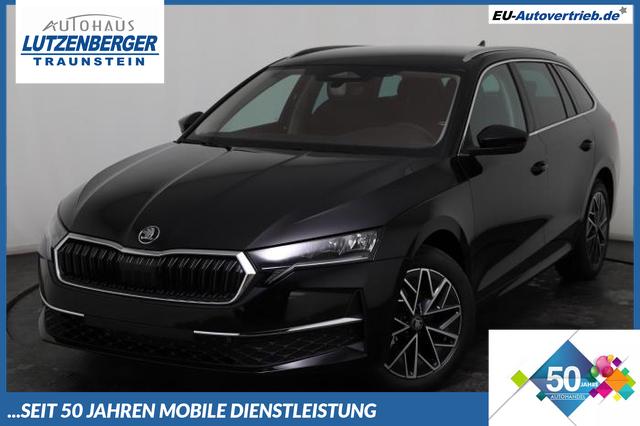 Skoda Octavia Combi - Selection 1.5 TSI 110kW (150 PS) 7-Gang-DSG