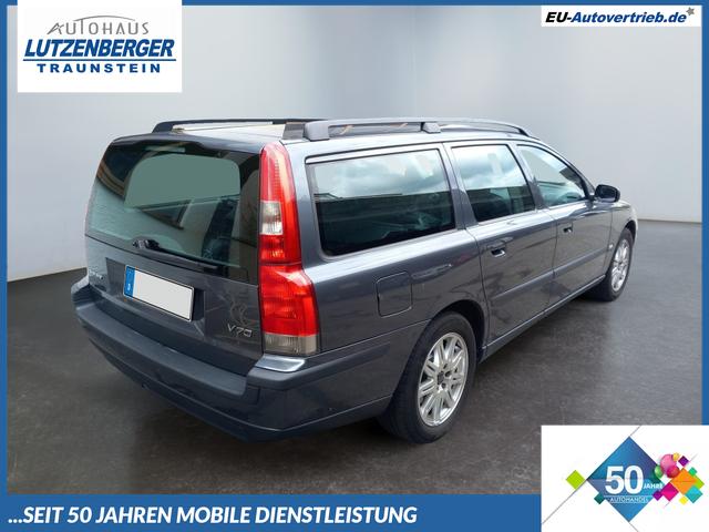 Volvo V70 - Comfort Klimaautomatik 103 KW ( 140 PS) KUPPLUNG SCHADEN