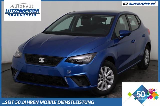 Seat Ibiza - Style Plus 1.0 TSI 70kW (95 PS) 5-Gang Schaltgetriebe
