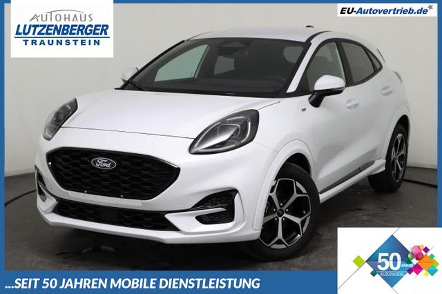 Ford Puma - ST-Line 1.0 EcoBoost Mild-Hybrid 92kW (125 PS) 7-Gang-DSG