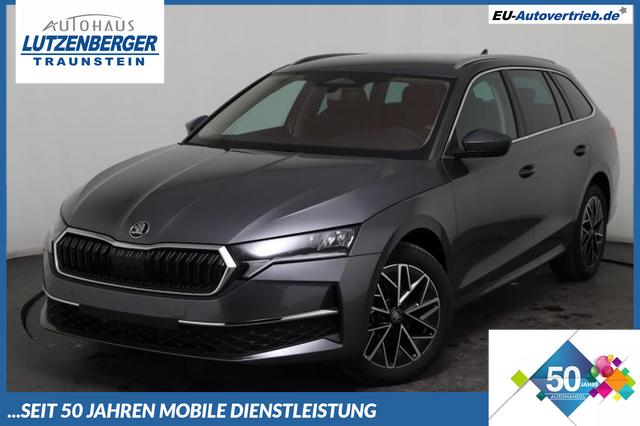 Skoda Octavia Combi - Selection 1.5 TSI 110kW (150 PS) 7-Gang-DSG