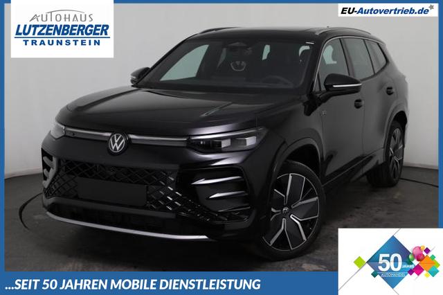 Volkswagen Tayron - New Edition R-Line 2.0 TDI 4MOTION 142kW (193 PS) 7-Gang-Doppelkupplungsgetriebe DSG