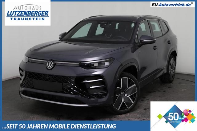Volkswagen Tayron - New Edition R-Line 2.0 TDI 4MOTION 142kW (193 PS) 7-Gang-Doppelkupplungsgetriebe DSG