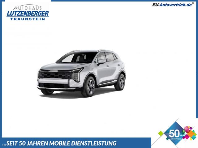 Kia Sportage - GT-Line 1.6 T-GDI Mild-Hybrid 175kW (239 PS) AWD 6-Gang-DSG
