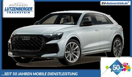 Audi RS Q8 - performance TFSI quattro 471kW (640 PS) 8-Gang-Tiptronic