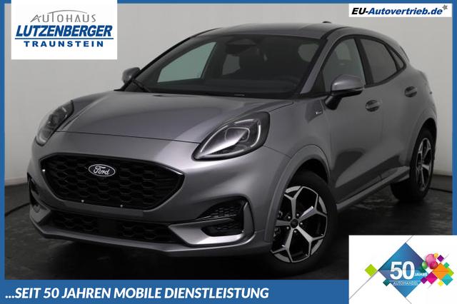 Ford Puma - ST-Line 1.0 EcoBoost Mild-Hybrid 92kW (125 PS) 7-Gang-DSG