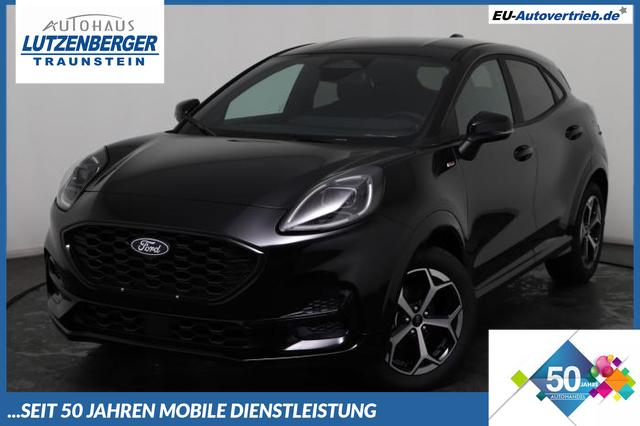 Ford Puma - ST-Line 1.0 EcoBoost Mild-Hybrid 92kW (125 PS) 7-Gang-DSG