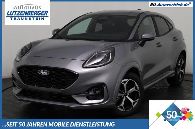 Ford Puma - ST-Line 1.0 EcoBoost Mild-Hybrid 92kW (125 PS) 7-Gang-DSG