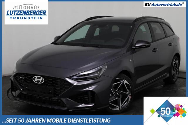 Hyundai i30 Kombi - N-Line 1,5 T-GDi 103 kW (140 PS) 7-Gang-DCT