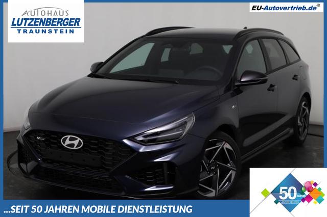 Hyundai i30 Kombi - N-Line 1,5 T-GDi 103 kW (140 PS) 7-Gang-DCT