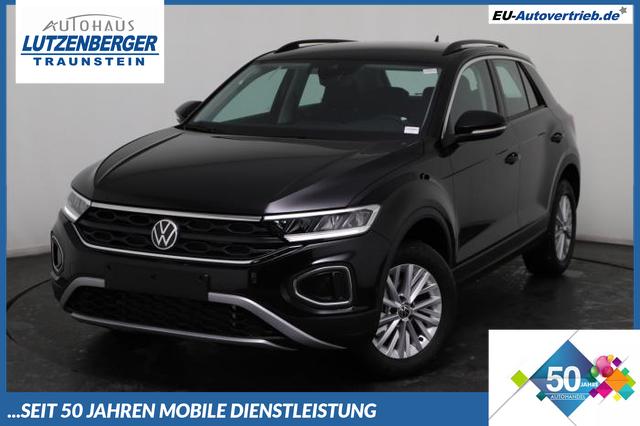 Volkswagen T-Roc - Life 1.5 TSI 110kW (150 PS) 7-Gang-DSG