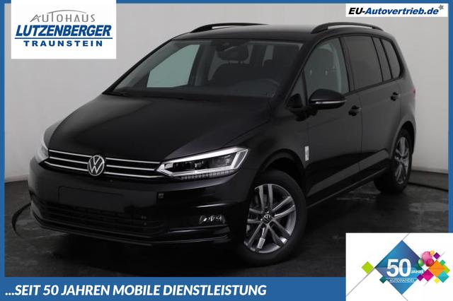 Volkswagen Touran - New Edition 1.5 TSI 110 kW (150 PS) 7-Gang DSG