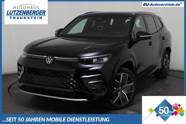 Volkswagen Tayron - New Edition R-Line 2.0 TDI 4MOTION 142kW (193 PS) 7-Gang-Doppelkupplungsgetriebe DSG