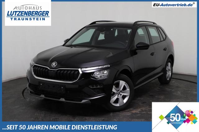Skoda Kamiq - Selection 1.0 TSI 85kW (116 PS) 6-Gang Schaltgetriebe