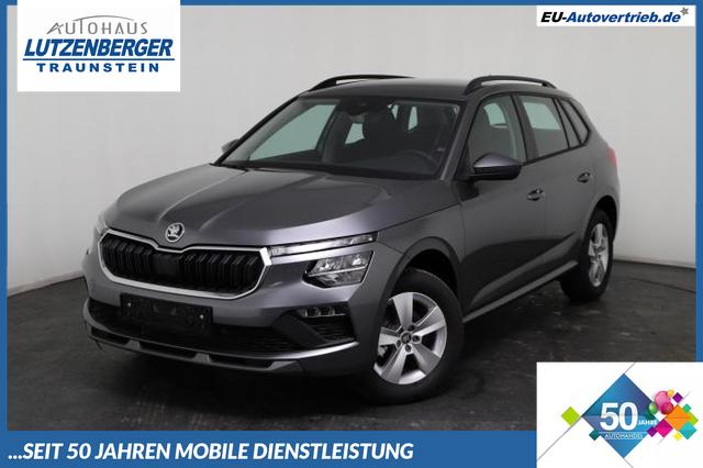 Skoda Kamiq - Selection 1.0 TSI 85kW (116 PS) 6-Gang Schaltgetriebe