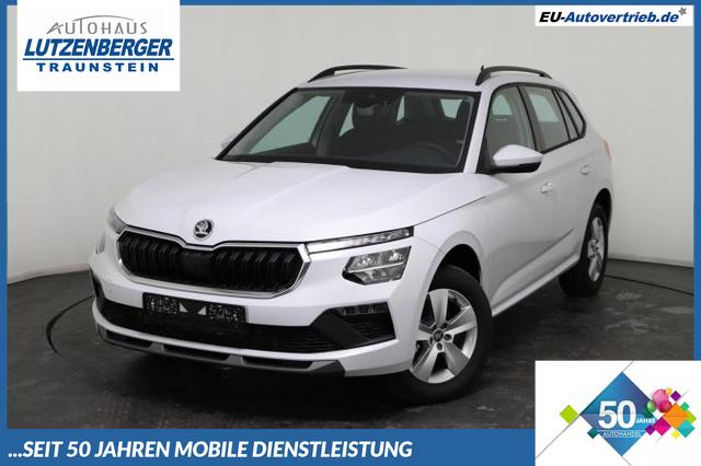 Skoda Kamiq - Selection 1.0 TSI 85kW (116 PS) 6-Gang Schaltgetriebe