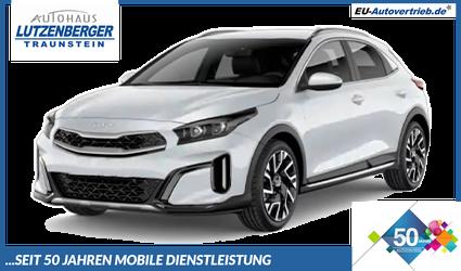 Kia XCeed - GT-Line 1.6 T-GDi 110kW (150 PS) 7-Gang DCT
