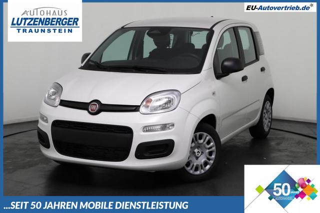 Fiat Panda - Pandina 1.0 hybrid 51kW (70 PS) 6-Gang Schaltgetriebe