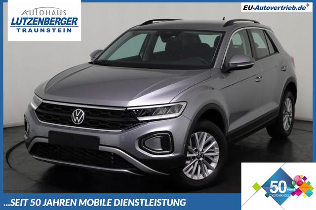 Volkswagen T-Roc - Life 1.5 TSI 110kW (150 PS) 7-Gang-DSG