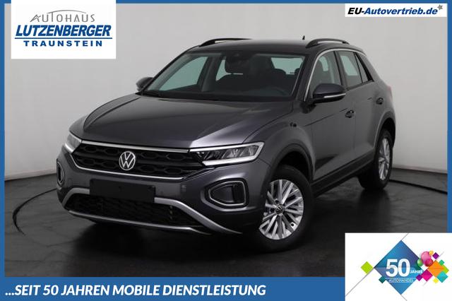 Volkswagen T-Roc - Life 1.5 TSI 110kW (150 PS) 7-Gang-DSG