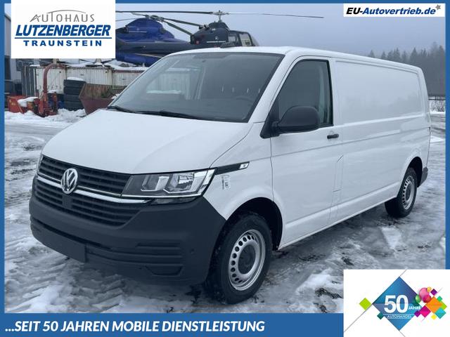 Volkswagen Transporter 6.1 Kastenwagen - Kasten lang T6.1 2.0 TDI 110kW (150 PS) 7-Gang DSG