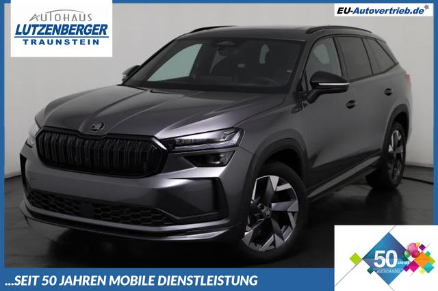 Skoda Kodiaq - Sportline 1.5 TSI mHEV 110kW (150 PS) 7-Gang-DSG