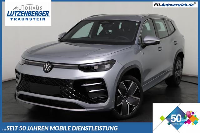 Volkswagen Tayron - New Edition R-Line 2.0 TDI 4MOTION 142kW (193 PS) 7-Gang-Doppelkupplungsgetriebe DSG