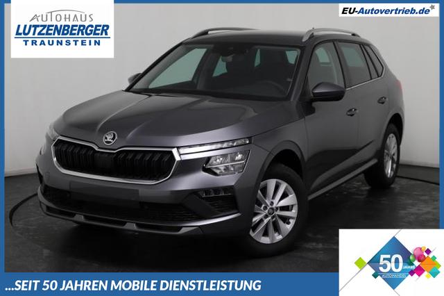 Skoda Kamiq - Selection 1.0 TSI 85kW (115 PS) 7-Gang DSG