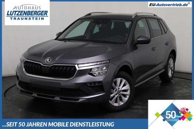 Skoda Kamiq - Selection 1.0 TSI 85kW (115 PS) 7-Gang DSG