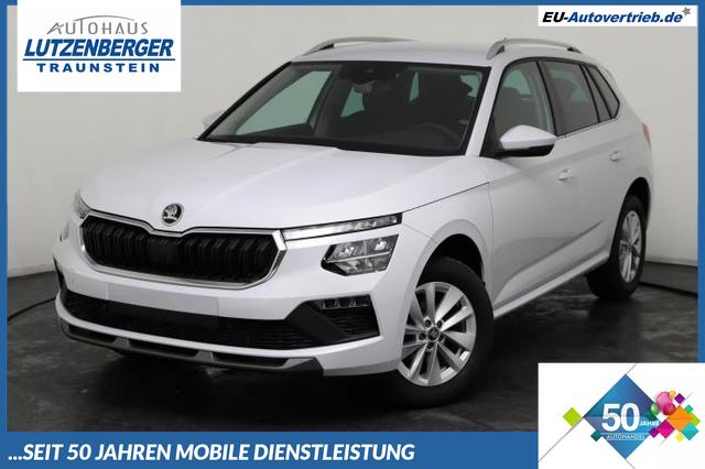 Skoda Kamiq - Selection 1.0 TSI 85kW (115 PS) 7-Gang DSG