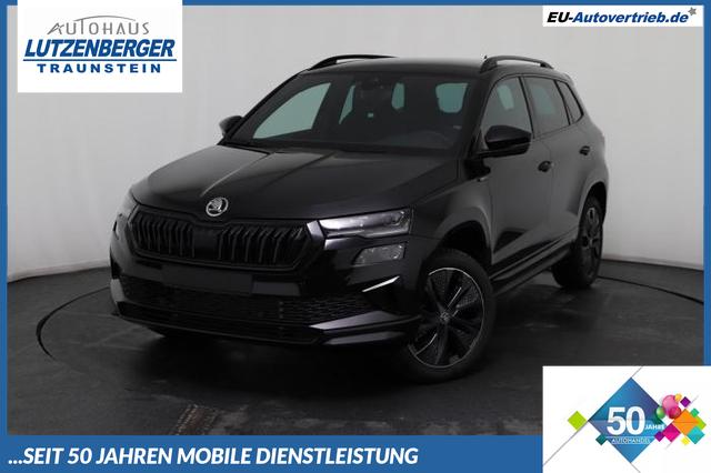 Skoda Karoq - Sportline 1.5 TSI 110kW (150 PS) 7-Gang DSG