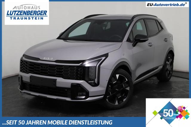 Kia Sportage - GT-Line MY26 1.6 T-GDI 132kW (180 PS) DCT-7 4WD