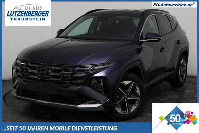 Hyundai TUCSON - Trend MY25 1.6 T-GDI mHEV 118kW (160 PS) DCT