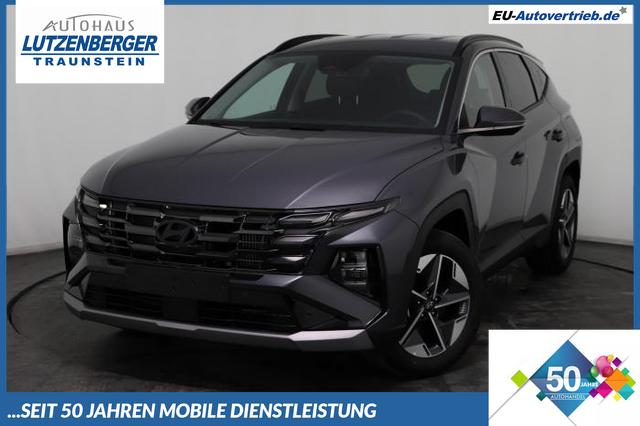 Hyundai TUCSON - Trend MY25 1.6 T-GDI mHEV 118kW (160 PS) DCT
