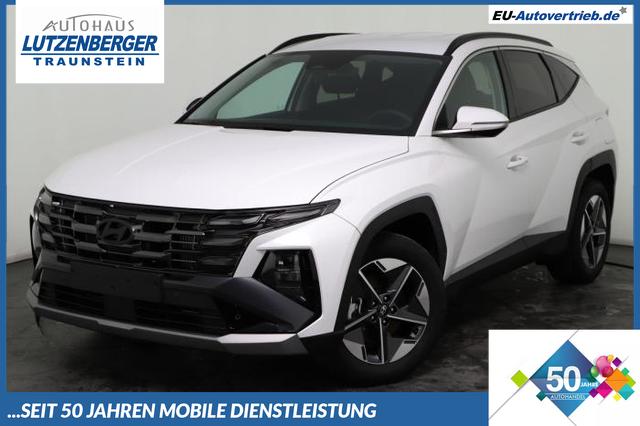Hyundai TUCSON - Trend MY25 1.6 T-GDI mHEV 118kW (160 PS) DCT
