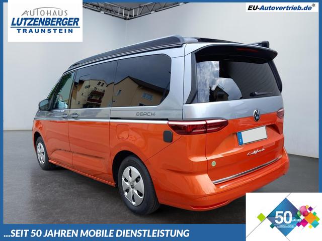 Volkswagen T7 California - Ocean 1.5 TSi 4Motion eHybrid PHEV Plugin 6 Gang DSG Langer &Uuml;berhang Park & Top Paket Navigation