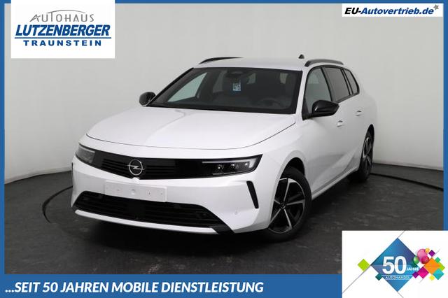 Opel Astra Sports Tourer - Edition 1.2 Turbo Benzin 96kW (130 PS) 6-Gang Schaltgetriebe