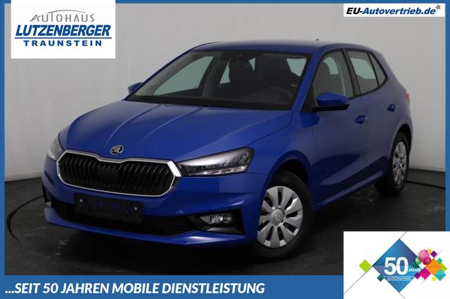 Skoda Fabia - Essence 1.0 MPI 59kW (80 PS) 5-Gang-Schaltgetriebe