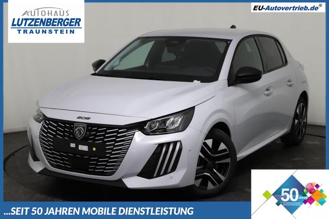 Peugeot 208 - Allure 1.2 PureTech 74 kW (101 PS) 6-Gang Schaltgetriebe