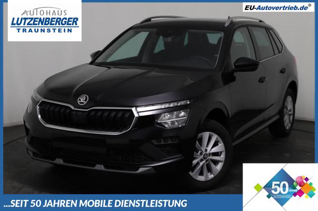 Skoda Kamiq - Selection 1.0 TSI 85kW (115 PS) 7-Gang DSG