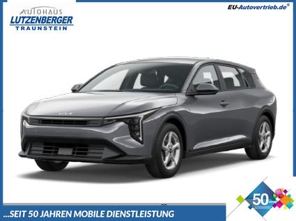 Kia K4 - GT-Line 1.6 T-GDI 110kW (150 PS)7-Gang DCT Automatikgetriebe