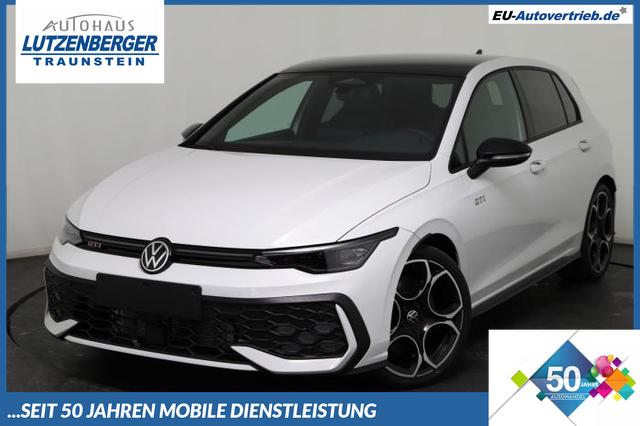 Volkswagen Golf GTI - 2.0 TSI 195kW (265 PS) 7-Gang DSG