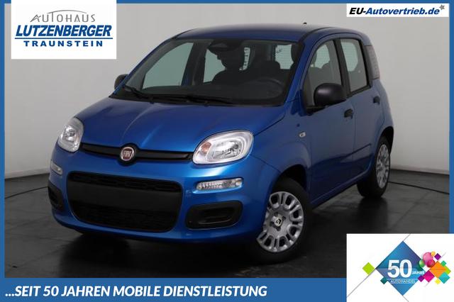 Fiat Panda - 1.0 Mild Hybrid 51kW (70 PS) 6-Gang Schaltgetriebe