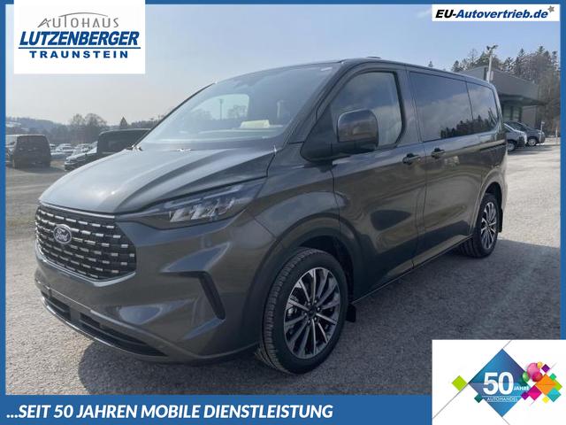 Ford Tourneo Custom - Titanium X L1 320 2.0 EcoBlue 125kW (170 PS) 8-Gang-Automatik