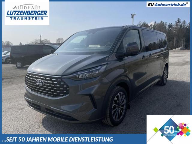 Ford Tourneo Custom - Titanium X L2 320 2.0 EcoBlue 125kW (170 PS) 8-Gang-Automatik