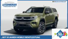 Volkswagen Amarok - PanAmericana Doppelkabine 3.0 TDI 177kW V6 4Motion 10-Gang-Automatikgetriebe